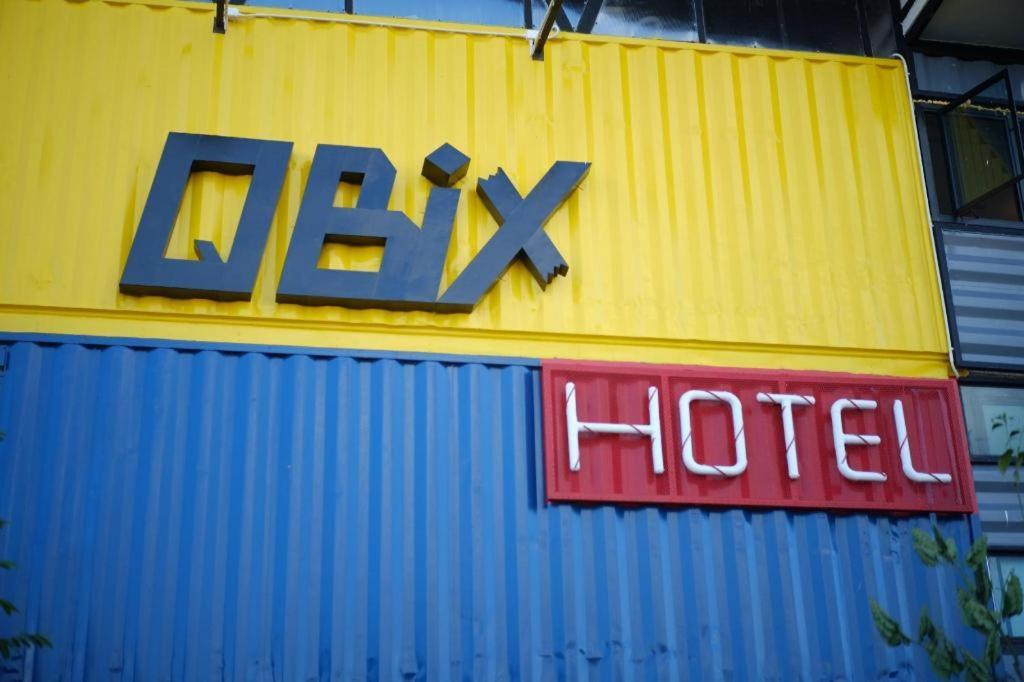 Qbix Hotel Khon Kaen Bagian luar foto