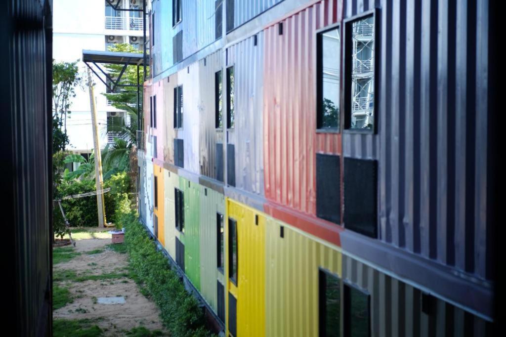 Qbix Hotel Khon Kaen Bagian luar foto
