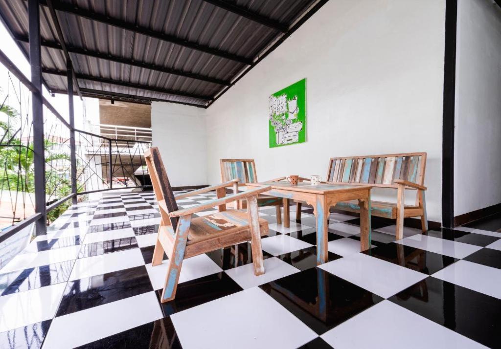 Qbix Hotel Khon Kaen Bagian luar foto