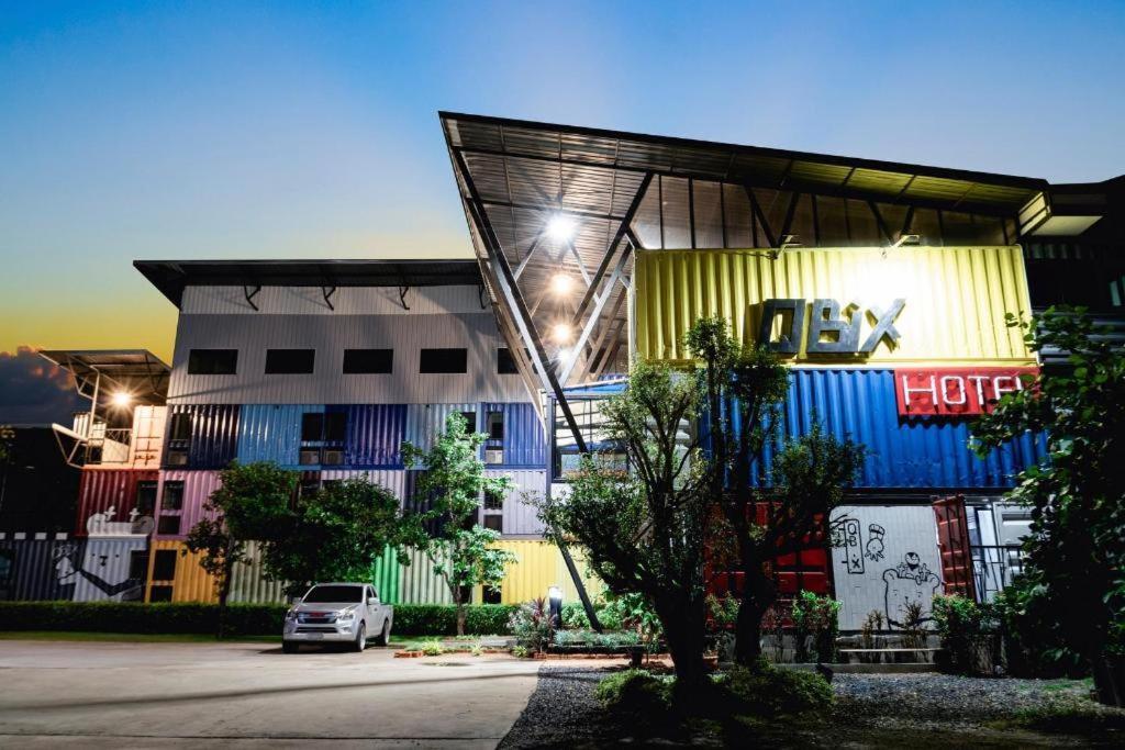 Qbix Hotel Khon Kaen Bagian luar foto