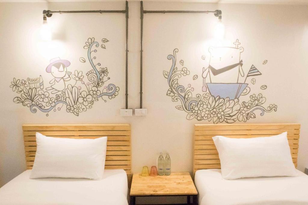 Qbix Hotel Khon Kaen Bagian luar foto