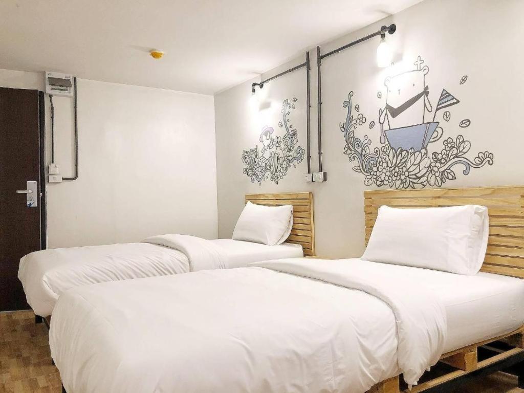 Qbix Hotel Khon Kaen Bagian luar foto