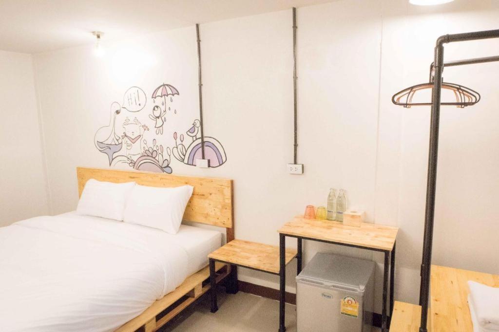 Qbix Hotel Khon Kaen Bagian luar foto