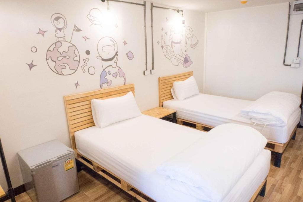 Qbix Hotel Khon Kaen Bagian luar foto