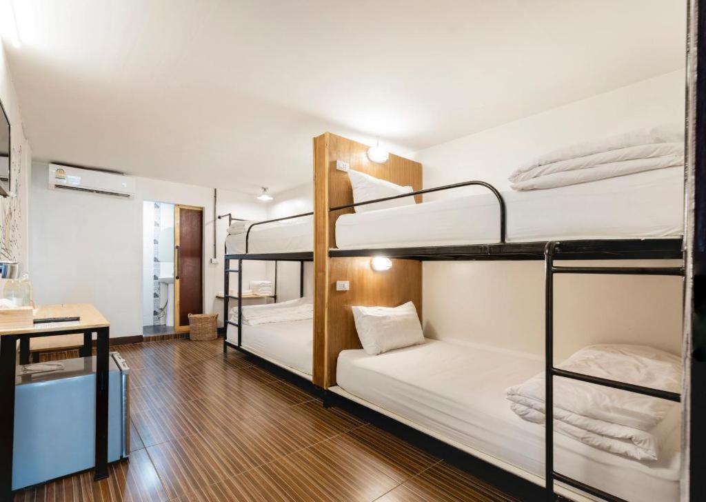 Qbix Hotel Khon Kaen Bagian luar foto
