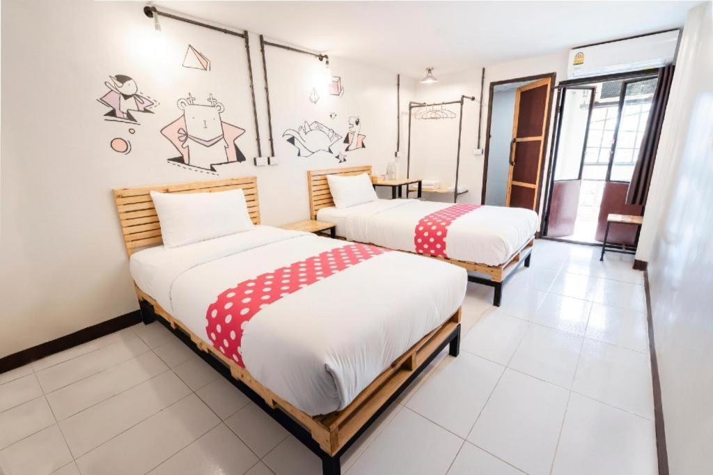 Qbix Hotel Khon Kaen Bagian luar foto