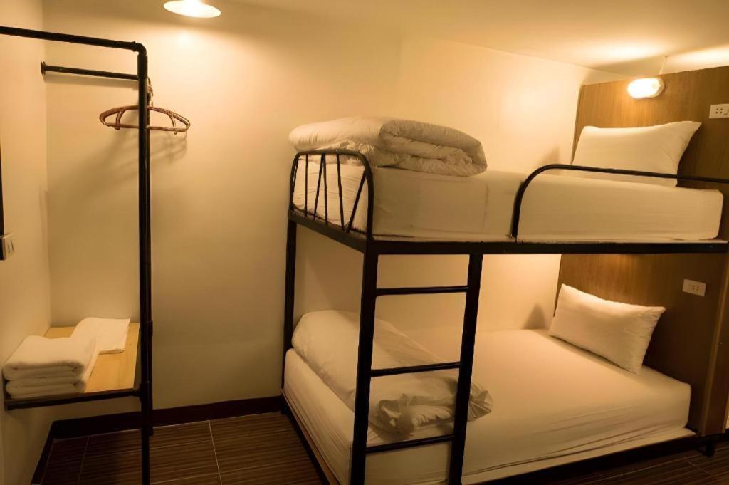 Qbix Hotel Khon Kaen Bagian luar foto