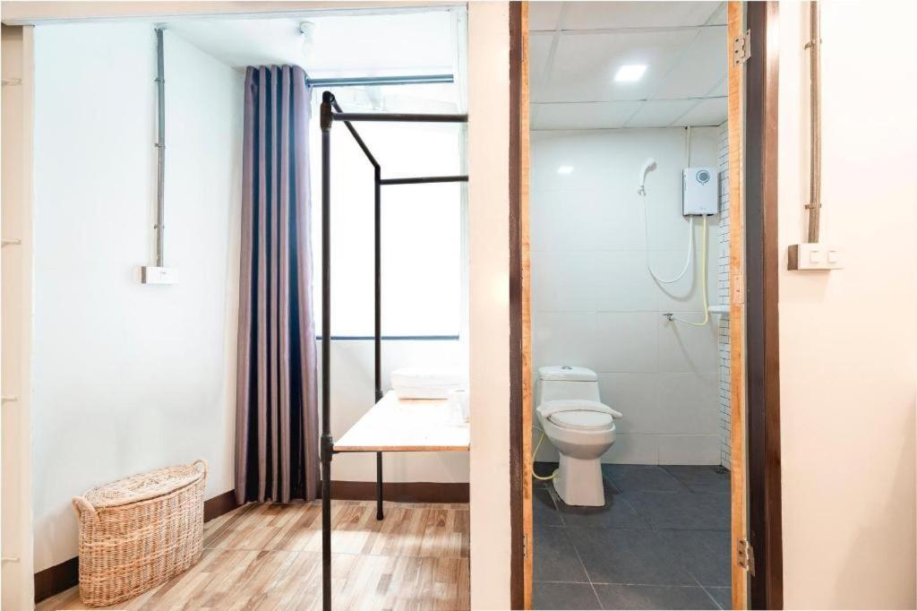 Qbix Hotel Khon Kaen Bagian luar foto
