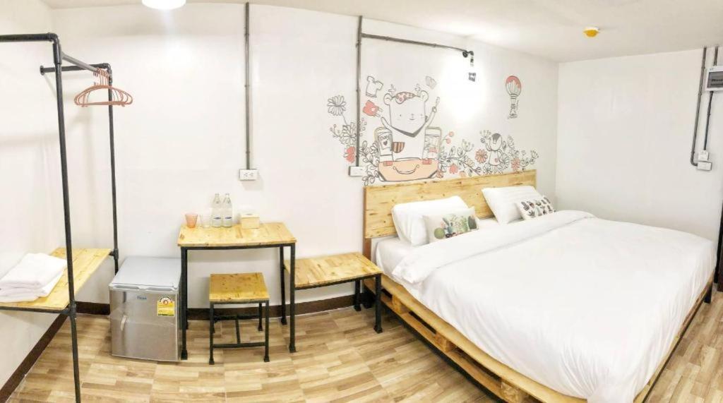 Qbix Hotel Khon Kaen Bagian luar foto