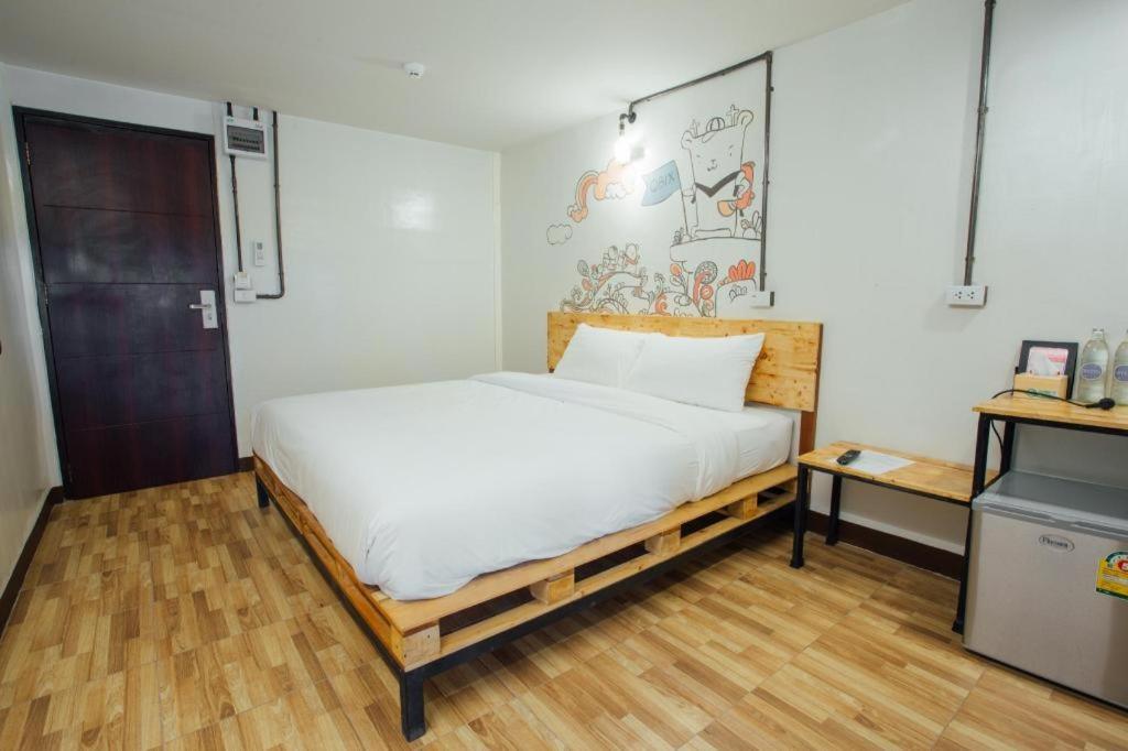 Qbix Hotel Khon Kaen Bagian luar foto
